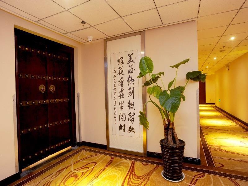 Xian Minxing Boutique Hotel Bagian luar foto